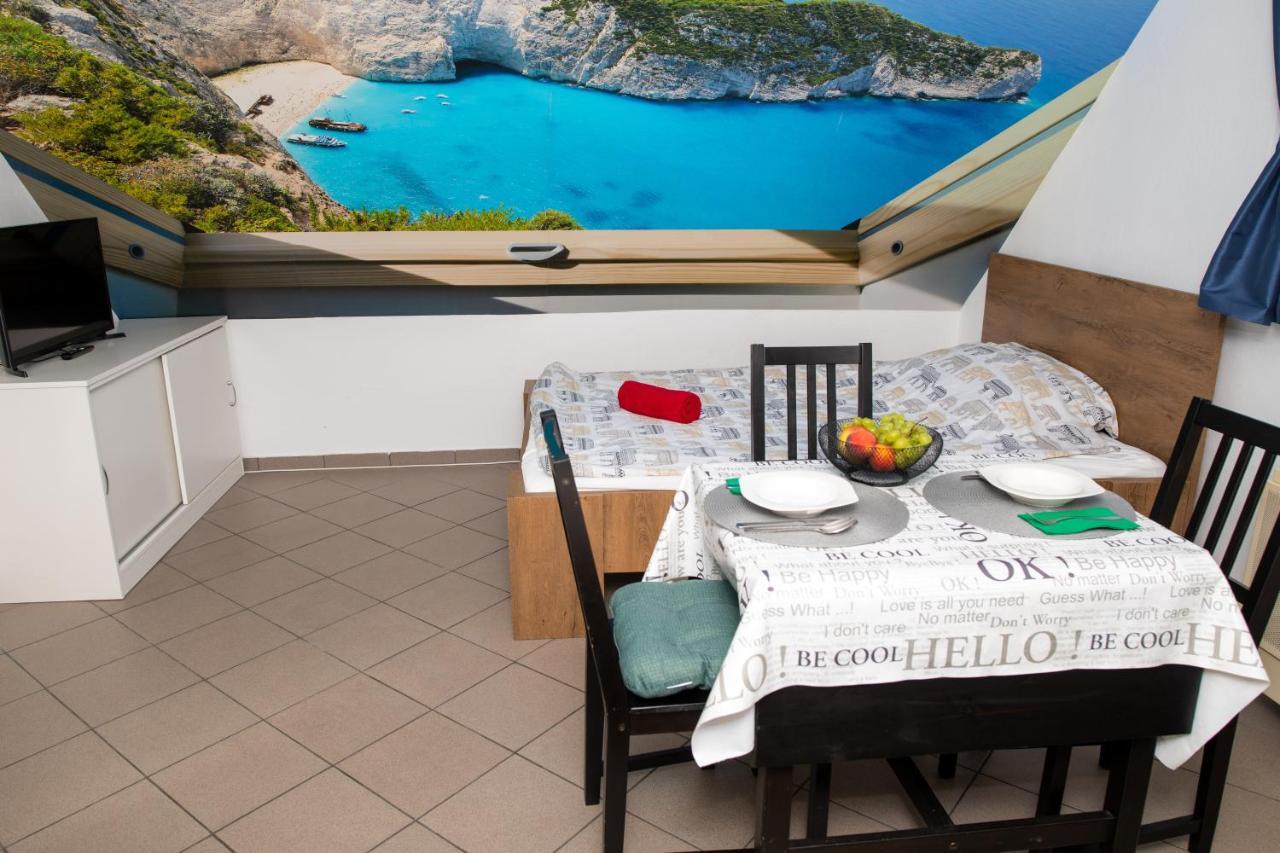 Apartman Orgonavirág