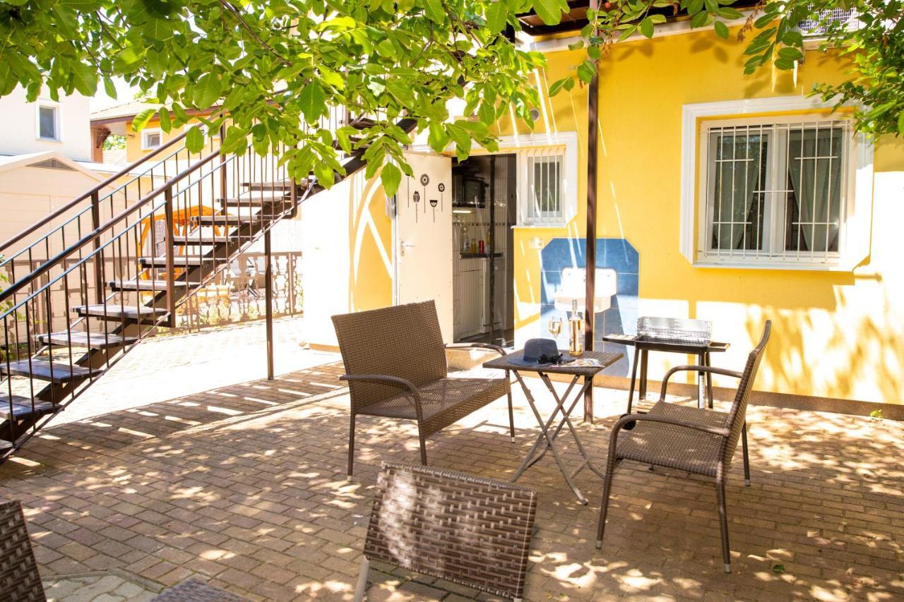 Orgonavirág Apartman