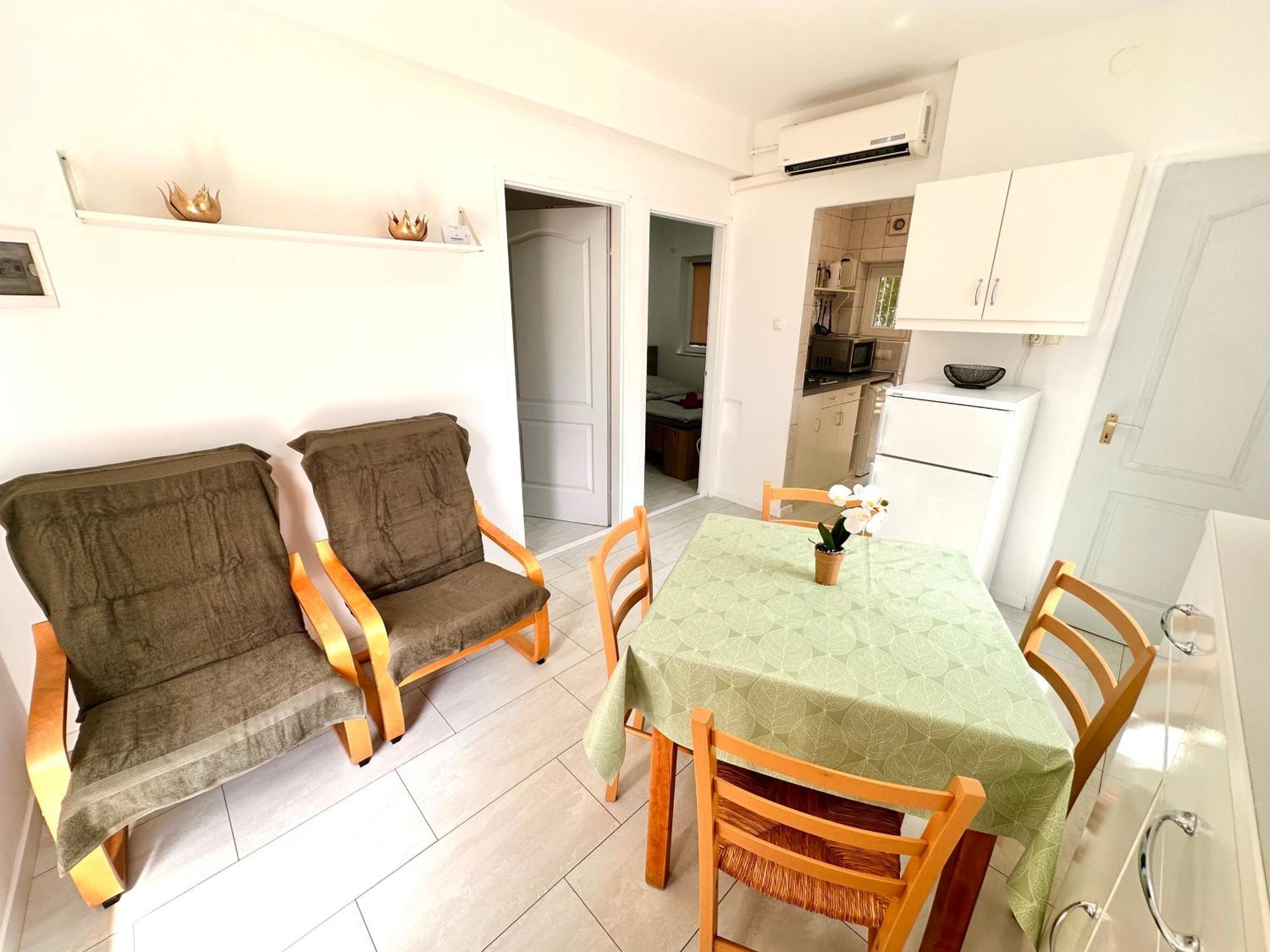 Orgonavirág Apartman Hajdúszoboszló